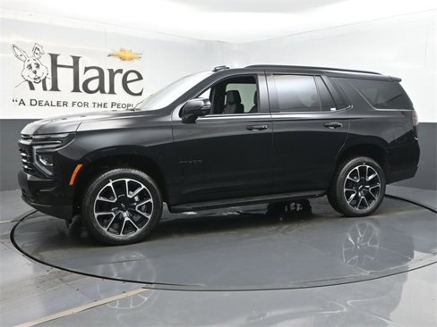 New 2026 Chevrolet Tahoe RST w/ Comfort Package image 11
