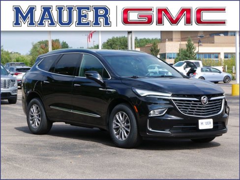 Certified 2024 Buick Enclave Premium image 1