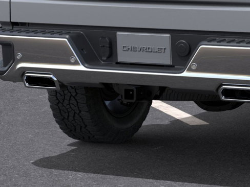 New 2026 Chevrolet Silverado 1500 LTZ w/ LTZ Premium Package image 14