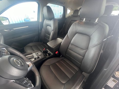 Used 2025 MAZDA CX-5 AWD 2.5 S w/ Preferred Package image 36