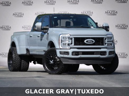 Used 2025 Ford F450 Lariat w/ Lariat Ultimate Package image 2
