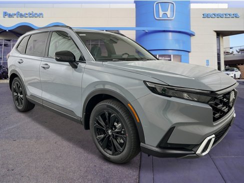 New 2026 Honda CR-V Sport Touring image 7