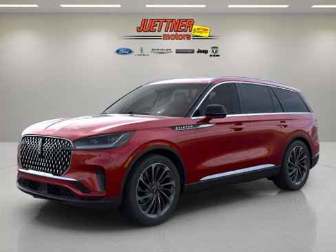 New 2025 Lincoln Aviator Reserve image 1