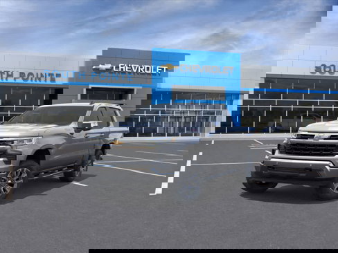 New 2026 Chevrolet Silverado 1500 LT image 8