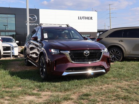 Used 2025 MAZDA CX-90 3.3 Turbo S w/ Premium Plus image 14
