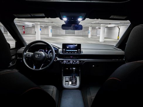 Certified 2023 Honda CR-V Sport image 3