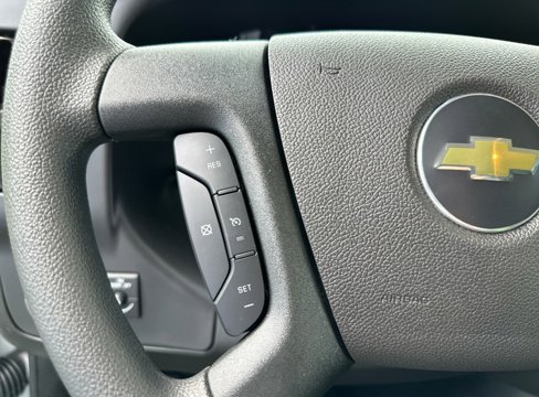 New 2025 Chevrolet Express 3500 w/ Driver Convenience Package image 14
