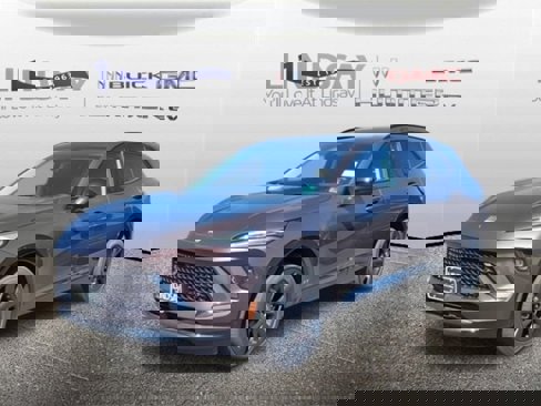 New 2025 Buick Envision Sport Touring image 1