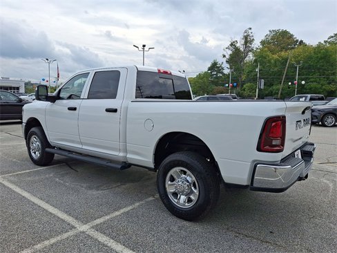 Used 2025 RAM 2500 Tradesman image 19