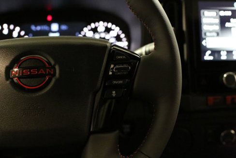 New 2026 Nissan Frontier Pro-X image 18