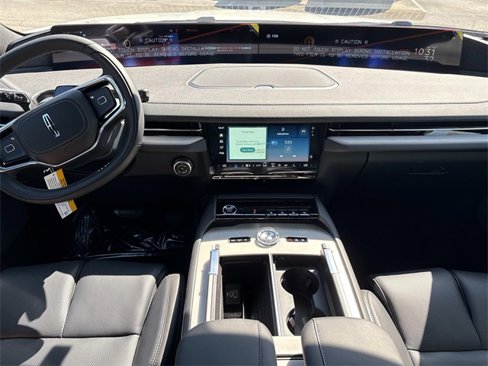 New 2025 Lincoln Navigator L Reserve w/ Jet Appearance Package image 16