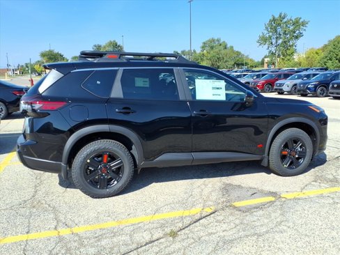 New 2026 Nissan Rogue SV image 8