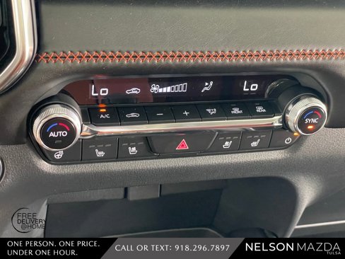 New 2025 MAZDA CX-50 2.5 Turbo w/ Accent Package image 34
