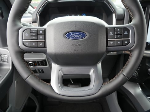 New 2025 Ford F150 Lariat w/ Equipment Group 501A Mid image 30