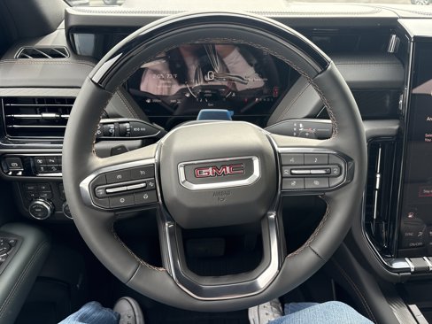 New 2026 GMC Yukon XL AT4 w/ AT4 Premium Plus Package image 17