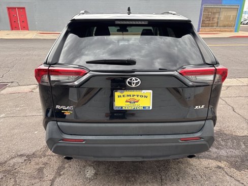 Used 2024 Toyota RAV4 XLE image 5