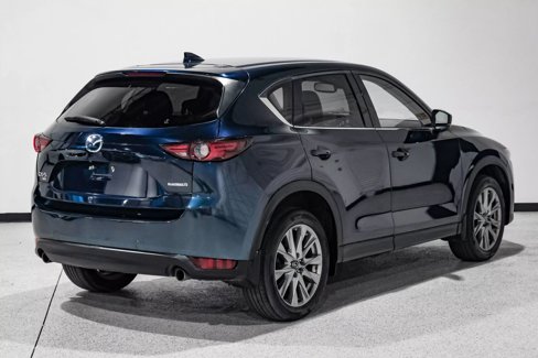 Used 2020 MAZDA CX-5 Grand Touring image 7