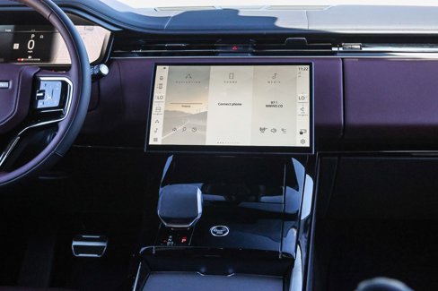 New 2025 Land Rover Range Rover Sport Dynamic SE image 13