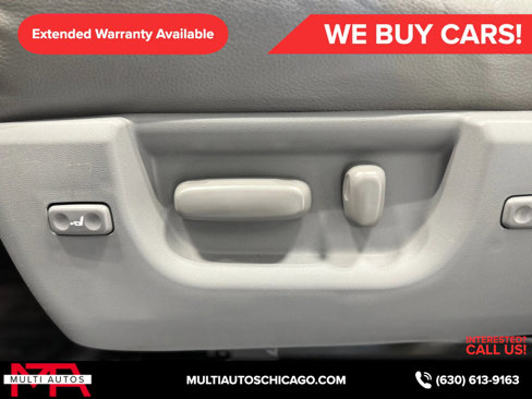 Used 2016 Toyota Sequoia Limited w/ Safety & Convenience Package image 24