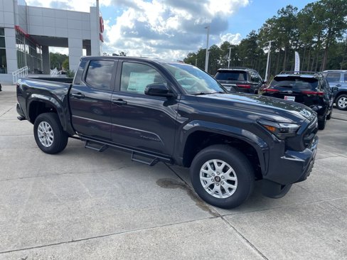 New 2025 Toyota Tacoma SR5 image 9