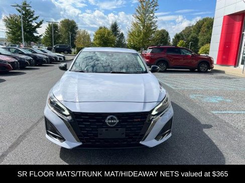 Certified 2023 Nissan Altima 2.5 SR w/ SR Premium Package image 6