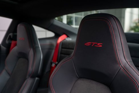 Used 2023 Porsche 911 Carrera 4 GTS image 8