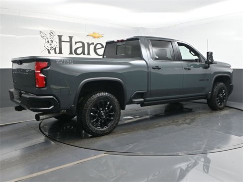 New 2026 Chevrolet Silverado 2500 LTZ w/ LTZ Plus Package image 28