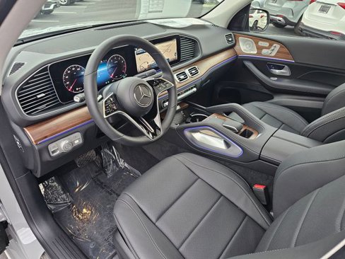 New 2025 Mercedes-Benz GLE 350 4MATIC image 14