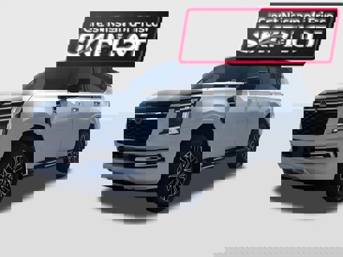 New 2026 Nissan Armada SL image 1