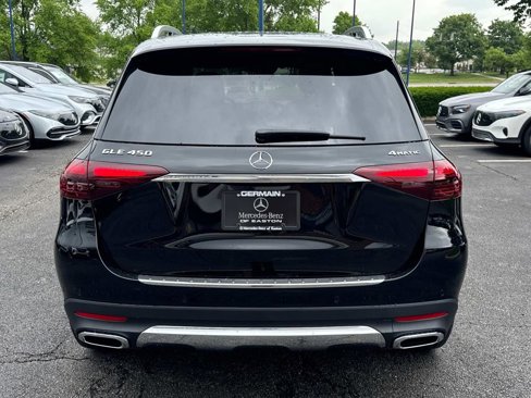 New 2025 Mercedes-Benz GLE 450 4MATIC image 6