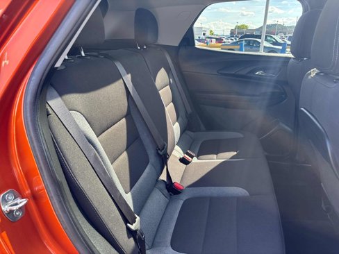Used 2022 Chevrolet TrailBlazer LT w/ Sun and Liftgate Package image 40
