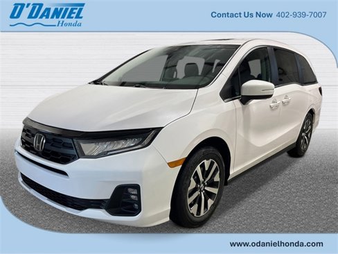 New 2026 Honda Odyssey EX-L image 1