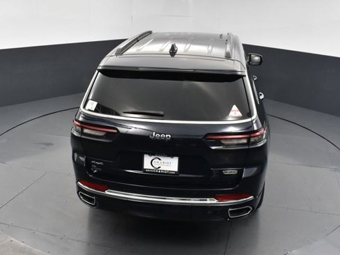 New 2024 Jeep Grand Cherokee L Overland w/ Trailer Tow Package image 44