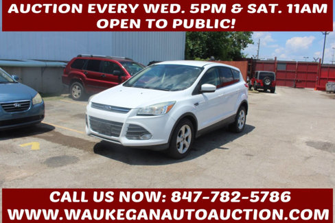 Used 2016 Ford Escape SE image 1