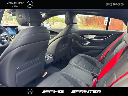 New 2026 Mercedes-Benz AMG GT 53 image 19