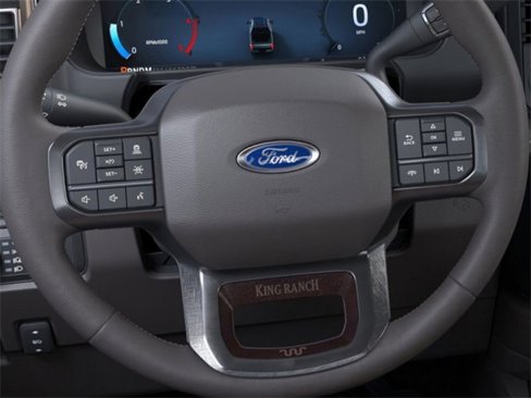 New 2025 Ford F250 King Ranch image 12