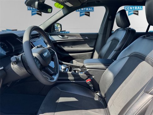 Certified 2023 Jeep Grand Cherokee Altitude image 10