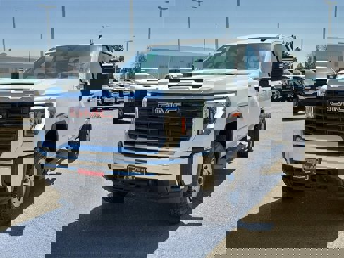 New 2025 GMC Sierra 3500 Pro w/ Convenience Package image 4