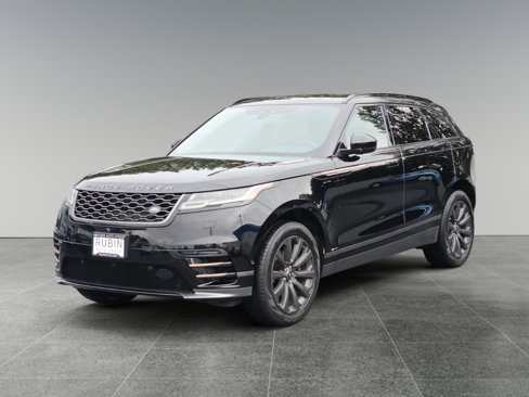 Used 2019 Land Rover Range Rover Velar R-Dynamic SE image 3