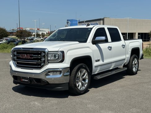 Used 2018 GMC Sierra 1500 SLT w/ Texas SLT Premium Package image 3