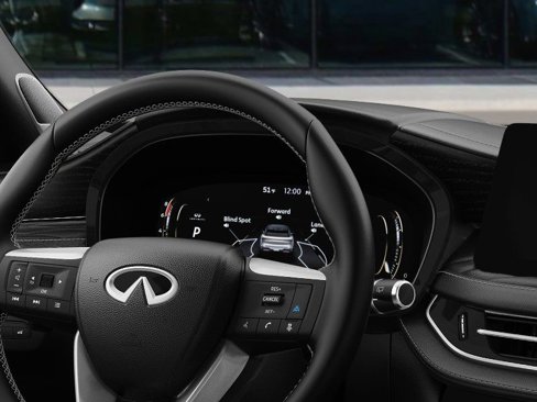 New 2026 INFINITI QX60 Autograph image 18
