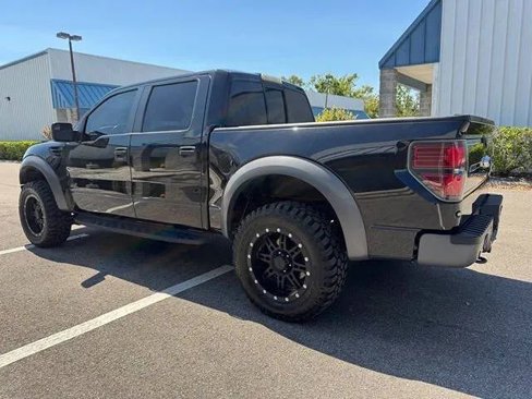 Used 2014 Ford F150 Raptor w/ Equipment Group 801A Luxury image 6