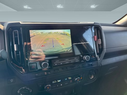 New 2026 Nissan Frontier SV w/ All-Weather Content Package image 29