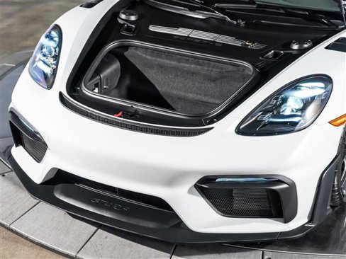 Certified 2025 Porsche 718 Cayman GT4 RS image 15
