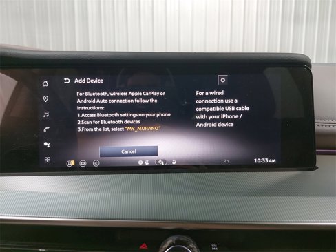 New 2025 Nissan Murano Platinum image 23