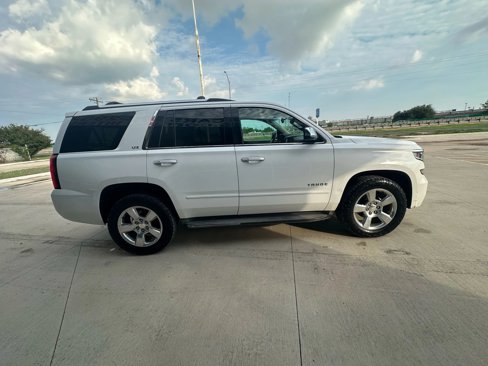 Used 2015 Chevrolet Tahoe LTZ image 6