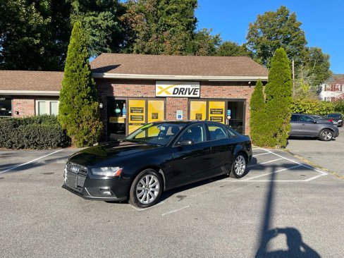 Used 2014 Audi A4 2.0T Premium w/ Cold Weather Package image 3