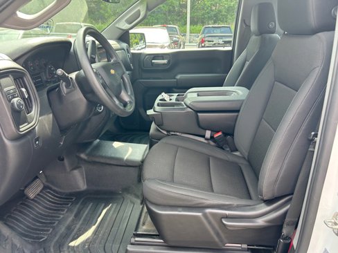 Used 2024 Chevrolet Silverado 1500 W/T w/ WT Fleet Convenience Package image 12