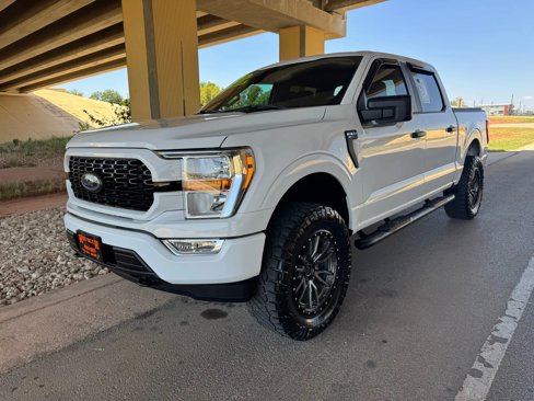 Used 2021 Ford F150 XL w/ STX Appearance Package image 7