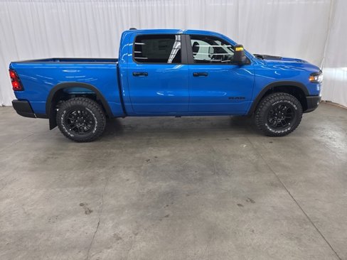 New 2026 RAM 1500 Rebel w/ Rebel Level 2 Equipment Group image 31